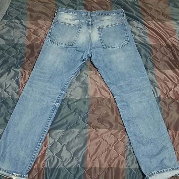 H&M Denim jeans - Picture 2 of 2